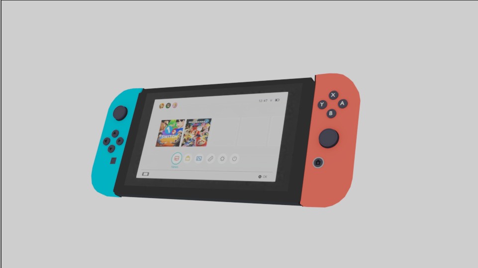 Nintendo Switch preview image 1